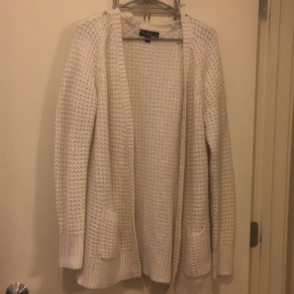 Knit sweater